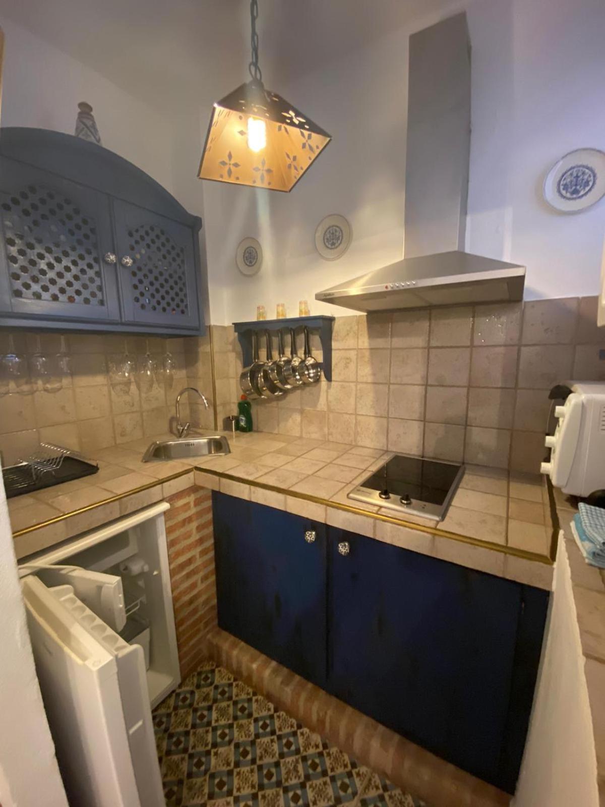 Casa Ricardo " Le Gite " Arcos de la Frontera Ngoại thất bức ảnh
