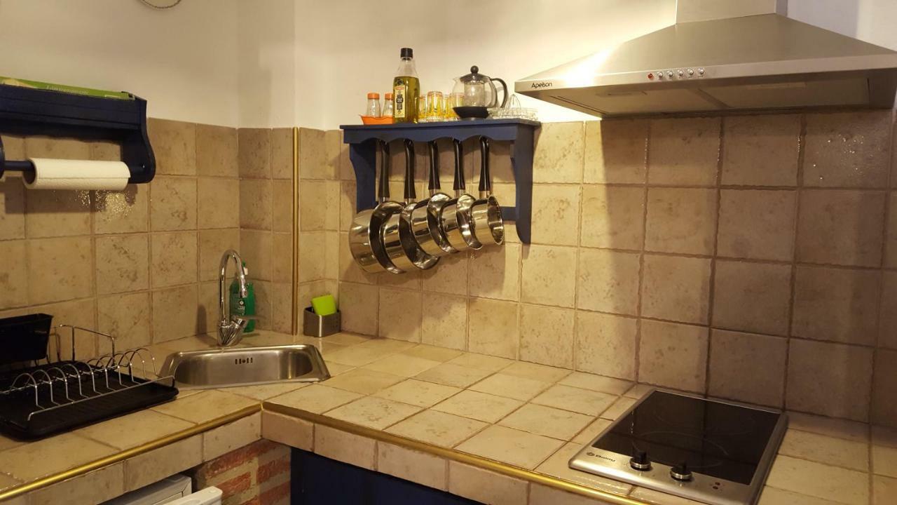 Casa Ricardo " Le Gite " Arcos de la Frontera Ngoại thất bức ảnh