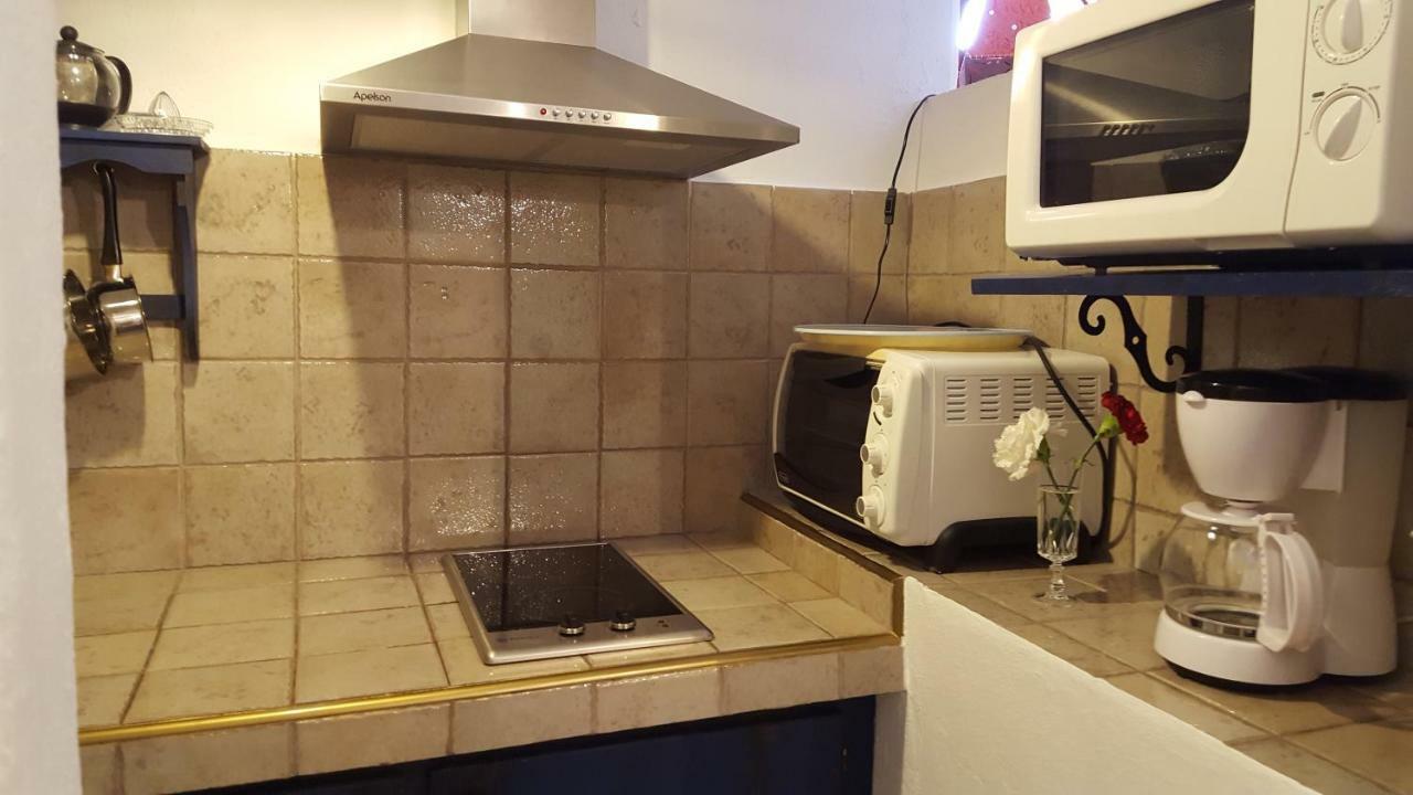 Casa Ricardo " Le Gite " Arcos de la Frontera Ngoại thất bức ảnh