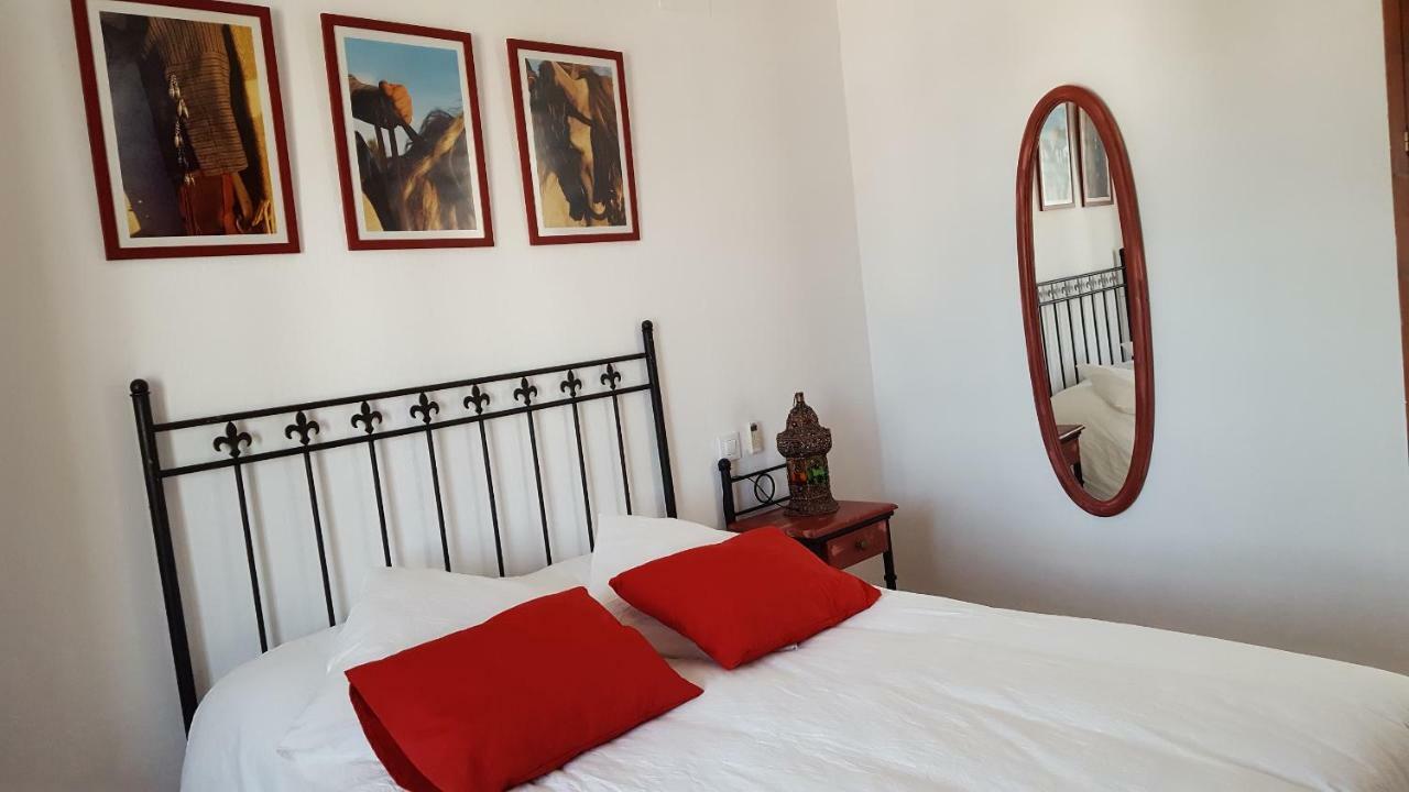 Casa Ricardo " Le Gite " Arcos de la Frontera Ngoại thất bức ảnh