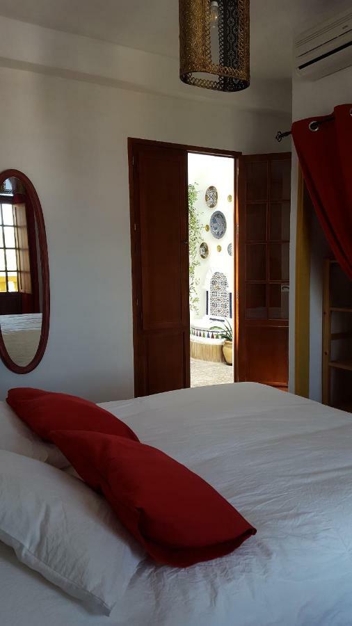 Casa Ricardo " Le Gite " Arcos de la Frontera Ngoại thất bức ảnh