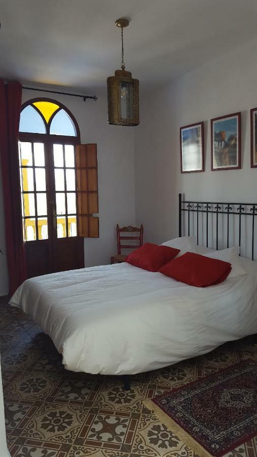 Casa Ricardo " Le Gite " Arcos de la Frontera Ngoại thất bức ảnh